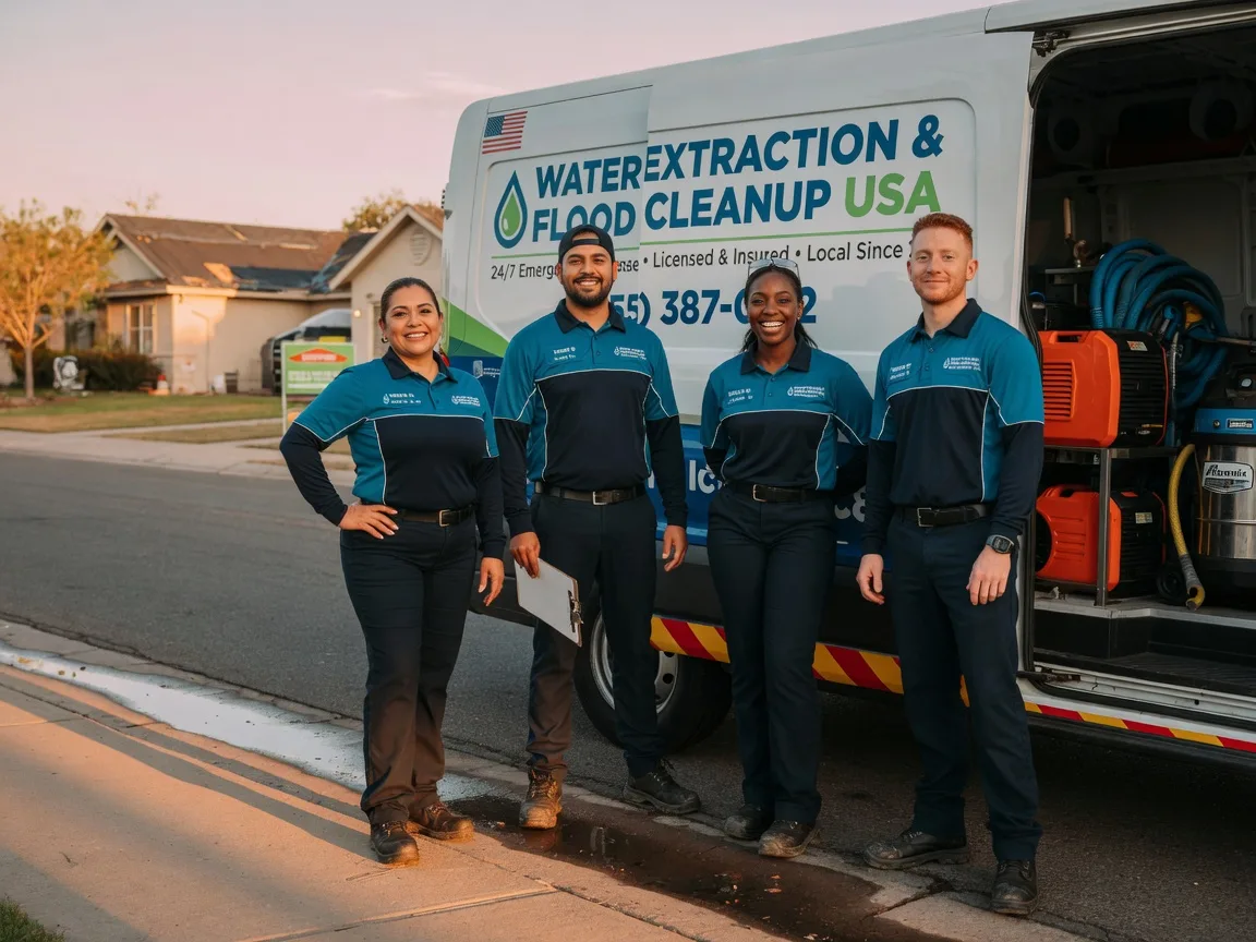 Emergency Water Extraction company in Weir, TX