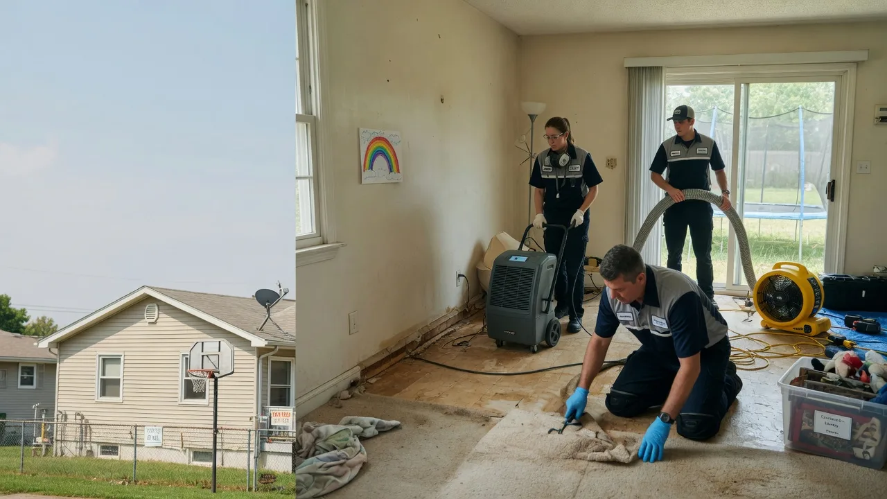 Emergency Water Extraction in Weir, TX near me