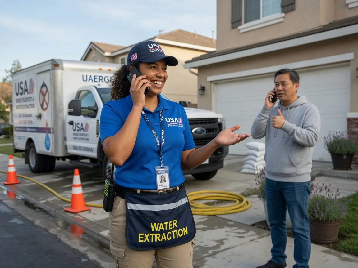 Emergency Water Removal Weir, TX FAQs